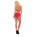 Underwear Set Guilty Pleasure Red (S)