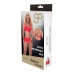 Ensemble de Lingerie Guilty Pleasure Rouge (S)