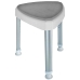 Silla Plegable Timago BRAK Azul Blanco Gris claro