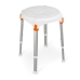 Silla Plegable Timago KING-STRA-20 Naranja Gris claro