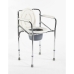 Silla Plegable Timago FS 894 Blanco Gris