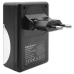 Battery charger Qoltec 50653