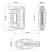 Foco LED MacLean mce439