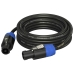 Cabo USB Behringer GLC2-1000 Azul Preto