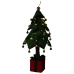 Kerstboom Lifetime 70 cm