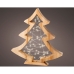 Décoration lumineuse Lumineo Noël Sapin Mini MicroLED