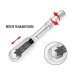 Llave inglesa ajustable Workpro