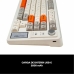 Clavier Owlotech Orange