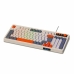 Keyboard PcCom White