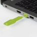 USB-kabel LINDY 47895 Groen