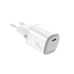 Cargador de Pared Celly UPTC1USBC20WWH Blanco 20 W