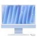 Tout en Un Apple IMAC 24 BLU/10CPU/10GPU/16GB/256-ES 24