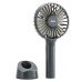 Ventilateur de Bureau Hama 00012365 Gris