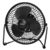 Ventilatore da Tavolo Hama 00012160 Bianco Nero