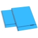 Schrift ENRI A4 Blauw (10 Stuks)