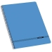 Schrift ENRI A4 Blauw (10 Stuks)