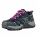 Stivali da Montagna Hi-Tec Muflon Low Nero Donna