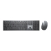 Tastiera e Mouse Wireless Dell KM7321WGY-SPN Grigio Qwerty in Spagnolo QWERTY