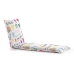 Cuscino per Lettino Belum Pride 5 Multicolore 176 x 53 x 7 cm