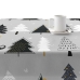 Stain-proof resined tablecloth Belum Noel Multicolour 150 x 150 cm