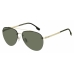 Gafas de Sol Hombre Hugo Boss BOSS-1537-F-SK-AOZ Dorado Ø 62 mm