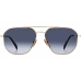 Gafas de Sol Hombre David Beckham DB-1041-N-S-POH Dorado ø 60 mm