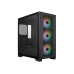 ATX Semi-toren doos Cooler Master Elite 301 Zwart