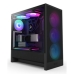 Micro-ATX Számítógép Ház NZXT H5 FLOW Fekete