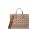 Bolsa Mulher Michael Kors Gigi Castanho 39 x 30 x 10 cm