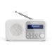 Radio Sharp DR-P420 White