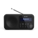 Radio Sharp DR-P420 Negro