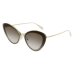 Solbriller for Kvinner Alexander McQueen AM0251S-002 Ø 66 mm