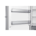 Refrigerator Samsung RZ32C7BEES9 186 Silver Steel