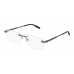 Men' Spectacle frame Montblanc MB0030O-006 Grey ø 59 mm