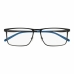 Men' Spectacle frame Montblanc MB0106O-001 Black Ø 55 mm