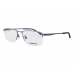 Montatura per Occhiali Uomo Montblanc MB0107O-002 Grigio ø 56 mm