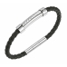 Armband Heren Police PEAGB0001413 Leer 18 cm