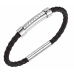 Armband Heren Police PEAGB0001409 Leer 20 cm