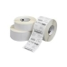 Printer labels Zebra Ultimate 3000T Hvid Ø 25 mm (12 enheder)