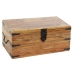 Truhe DKD Home Decor Akazienholz 60 x 30 x 30 cm