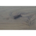 Eettafel DKD Home Decor Wit Bruin Acacia Mangohout 200 x 100 x 80 cm