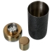 Cocktail-Shaker Alexandra House Living Schwarz Gold Metall 7 x 23 x 7 cm