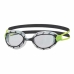 Kinder-Schwimmbrille Zoggs Predator Schwarz klein