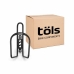 Carrier for containers Töls CG-02-B Black