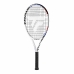 Rachetă de Tenis Tecnifibre TFIGHT 25 Team Infantil Alb