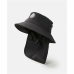 Chapeau Rip Curl Surf Series Noir