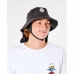 Skrybėlė Rip Curl Surf Series Juoda