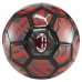 Balón de Fútbol Puma AC Milan Fan Rojo Talla 5