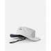 Cappello Rip Curl Vaporcool 2.0 Mid Brim Grigio chiaro