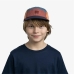 Cappello Sportivo Buff Colart Marrone (Junior)